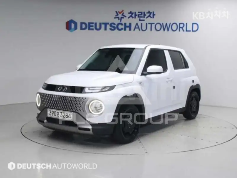 2023 Hyundai Casper