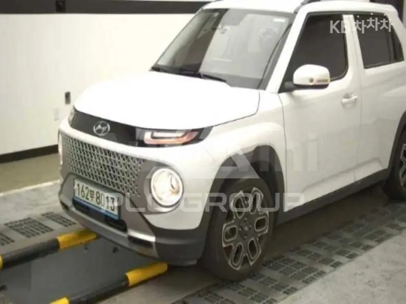 2023 Hyundai Casper