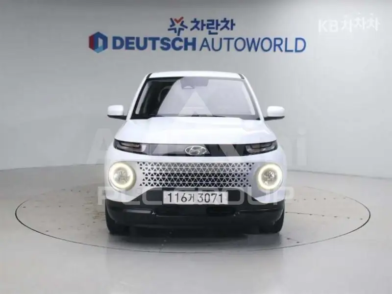 2023 Hyundai Casper