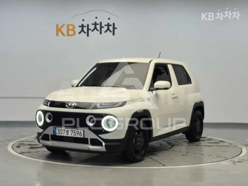 2023 Hyundai Casper