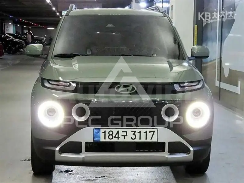 2023 Hyundai Casper