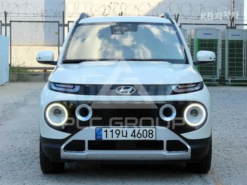 2023 Hyundai Casper