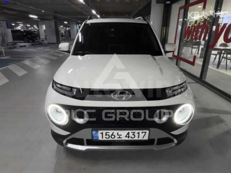 2023 Hyundai Casper