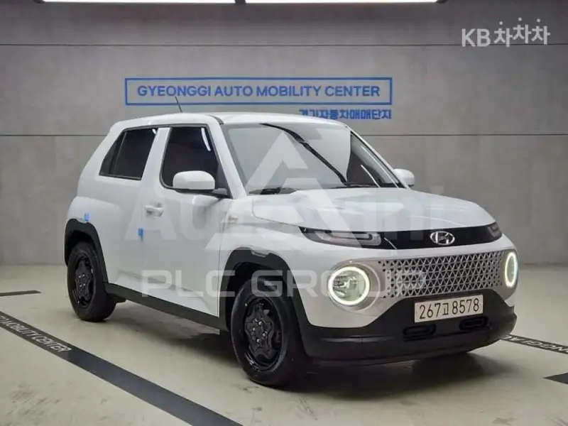 2023 Hyundai Casper