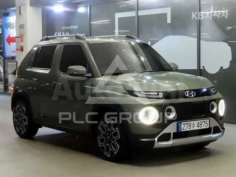 2023 Hyundai Casper