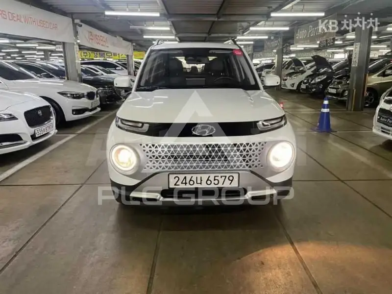 2023 Hyundai Casper