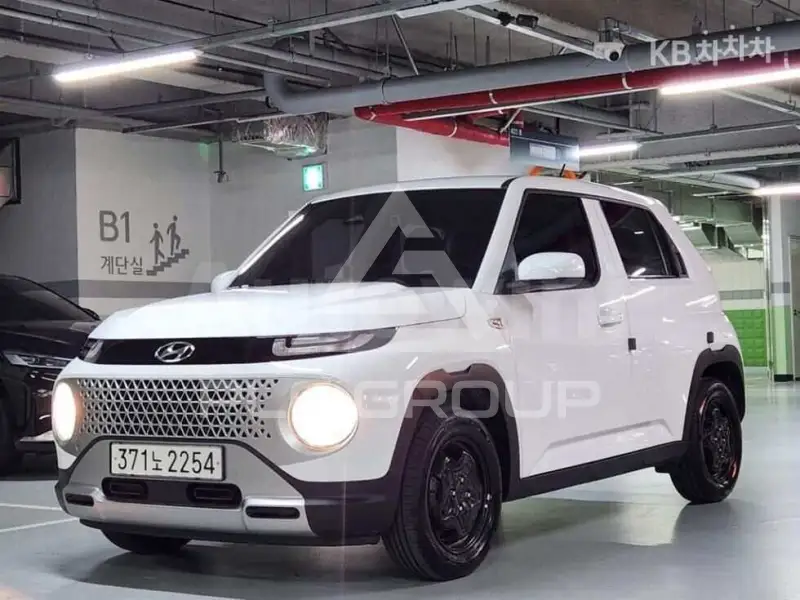 2023 Hyundai Casper
