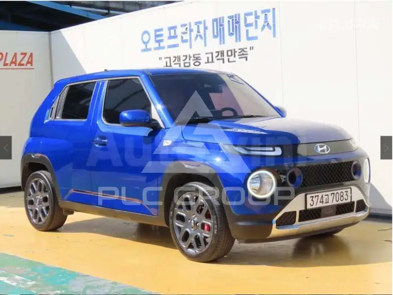 2023 Hyundai Casper