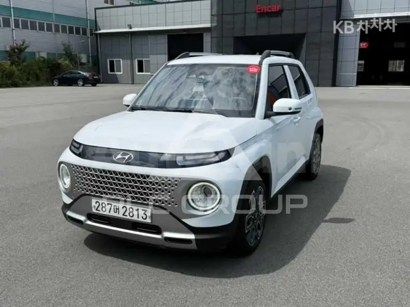2023 Hyundai Casper