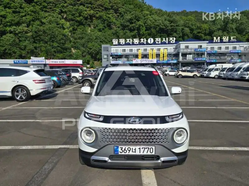 2023 Hyundai Casper