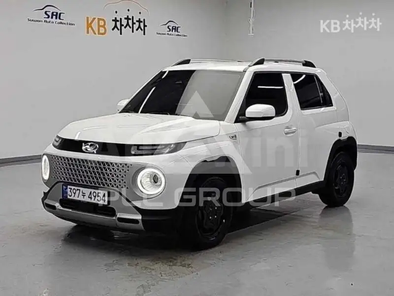 2023 Hyundai Casper
