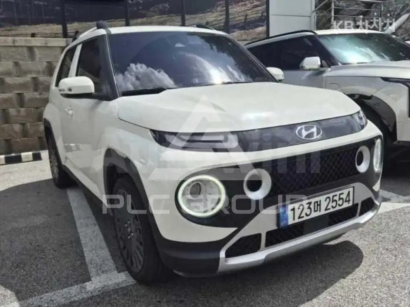 2023 Hyundai Casper