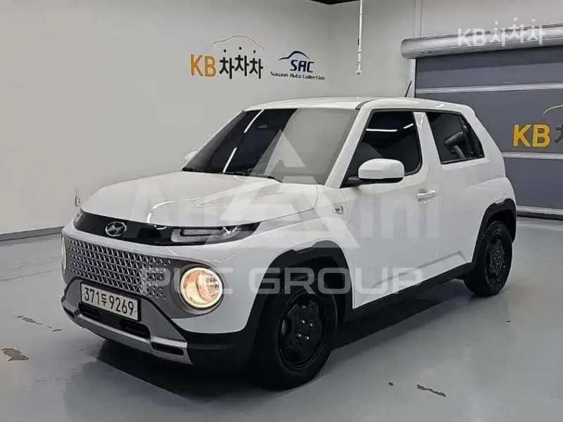 2023 Hyundai Casper