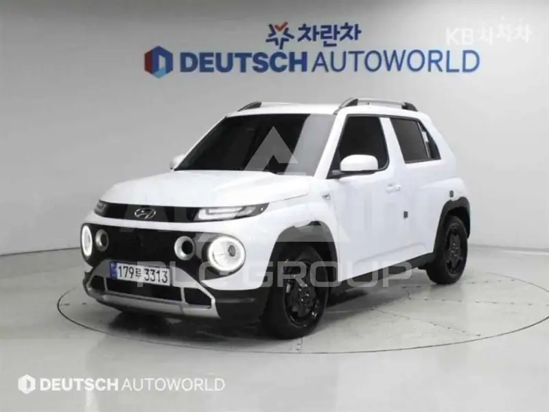 2023 Hyundai Casper