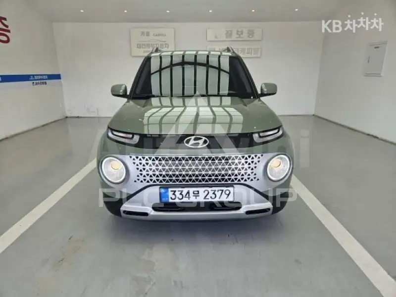 2023 Hyundai Casper