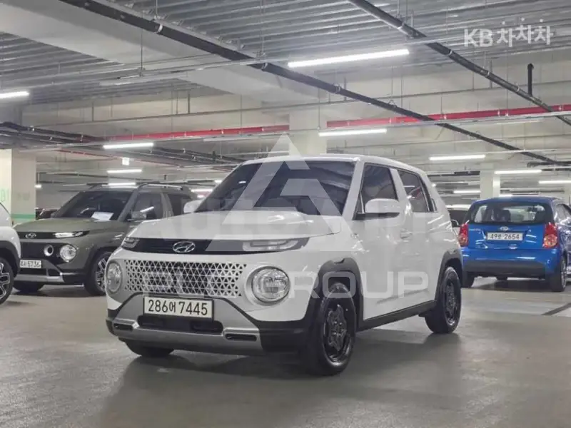 2023 Hyundai Casper