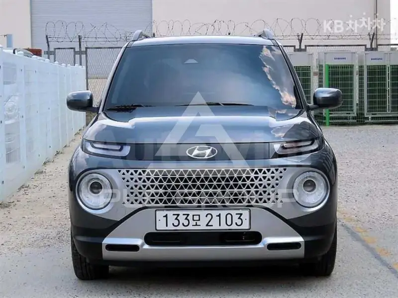 2023 Hyundai Casper