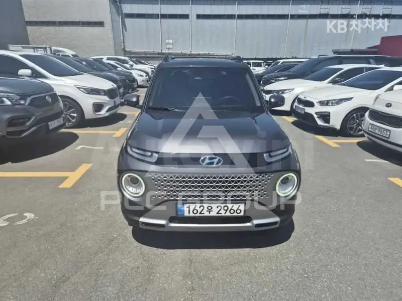 2023 Hyundai Casper
