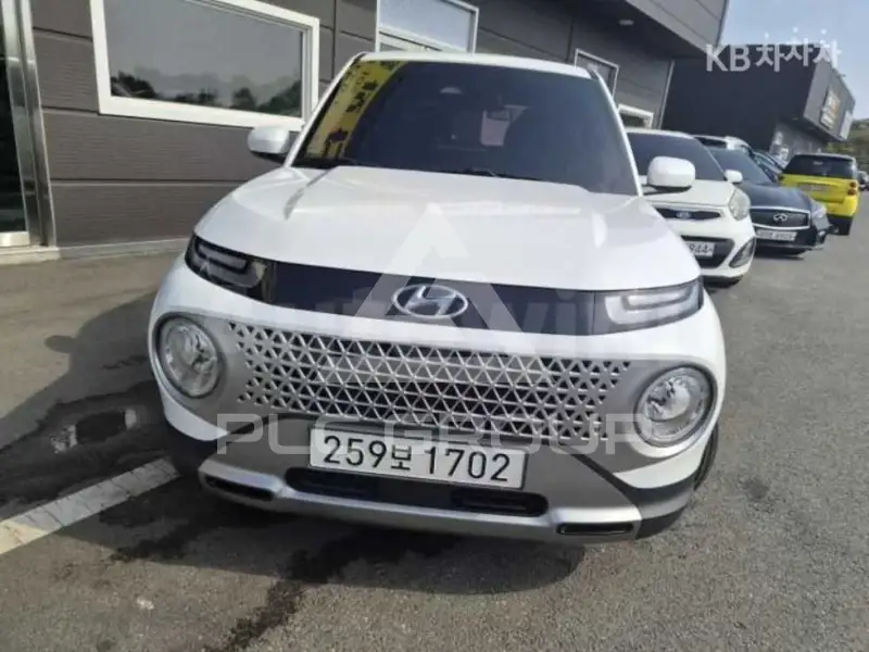 2023 Hyundai Casper