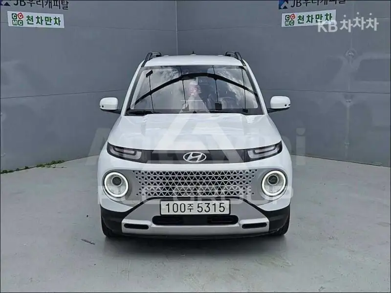 2023 Hyundai Casper