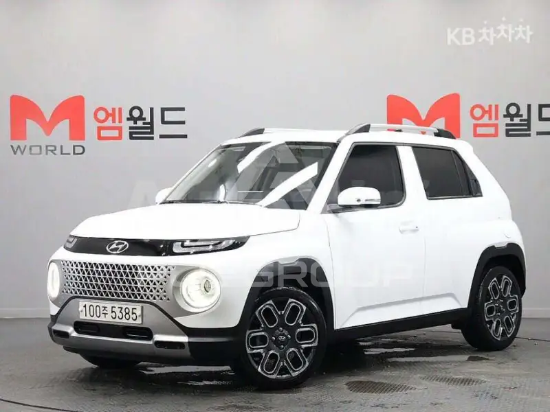 2023 Hyundai Casper