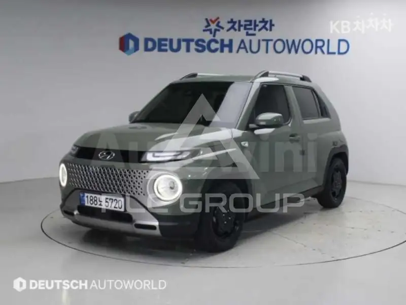 2023 Hyundai Casper