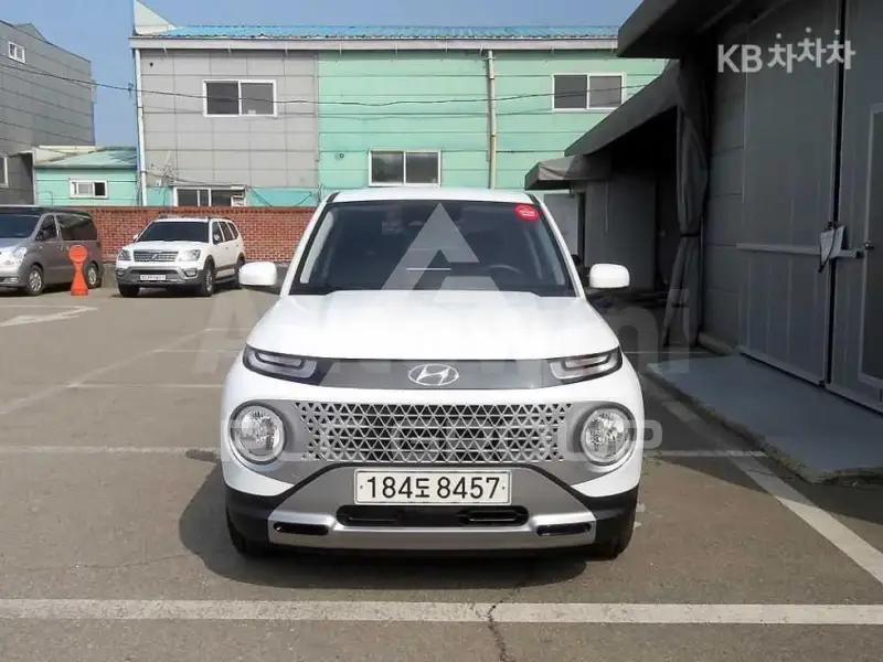 2023 Hyundai Casper