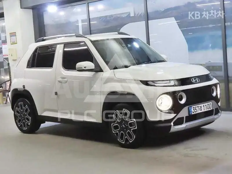 2023 Hyundai Casper