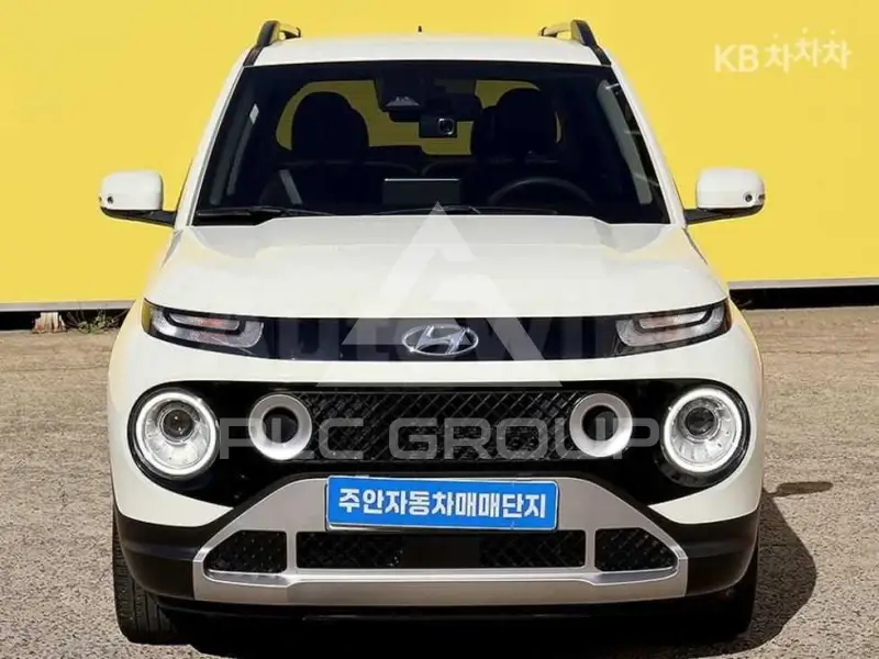 2023 Hyundai Casper
