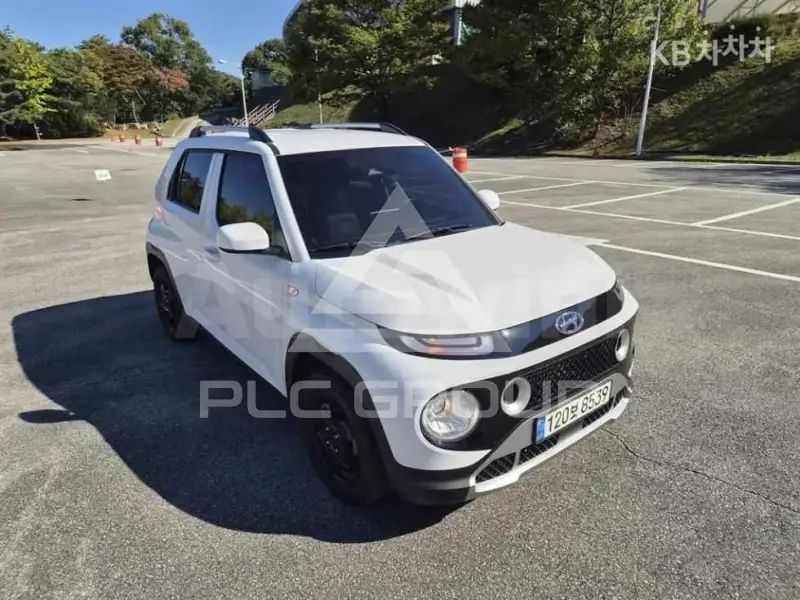 2023 Hyundai Casper