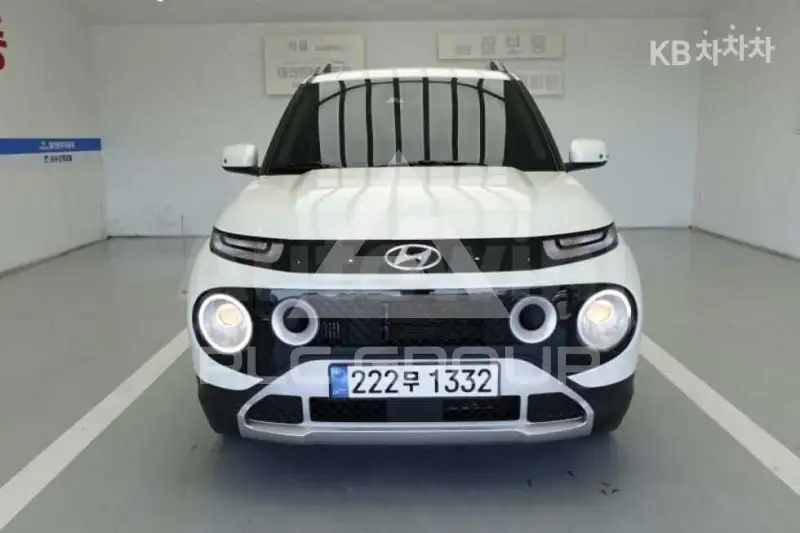 2023 Hyundai Casper