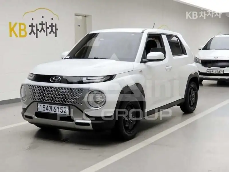 2023 Hyundai Casper