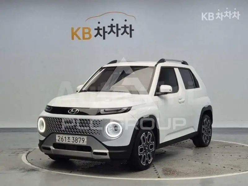 2023 Hyundai Casper