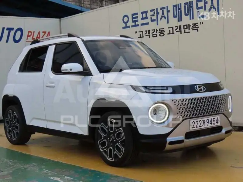 2023 Hyundai Casper