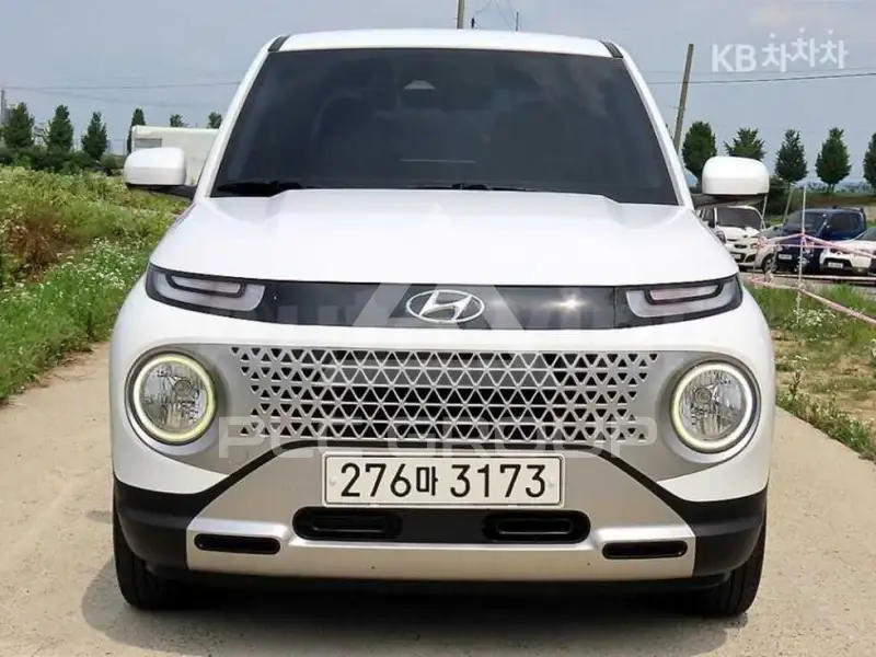 2023 Hyundai Casper