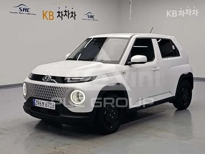 2023 Hyundai Casper