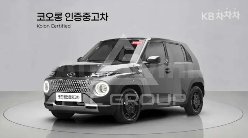 2023 Hyundai Casper