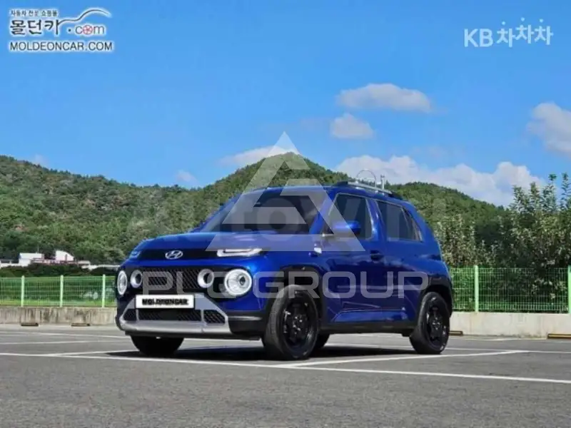 2023 Hyundai Casper
