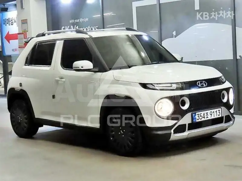 2023 Hyundai Casper