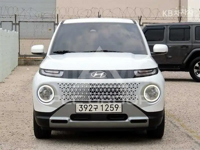 2023 Hyundai Casper
