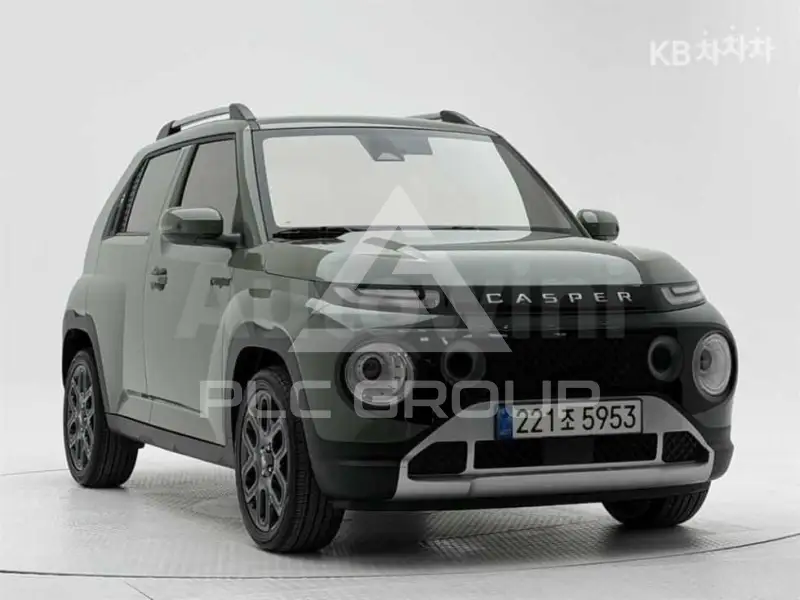2023 Hyundai Casper