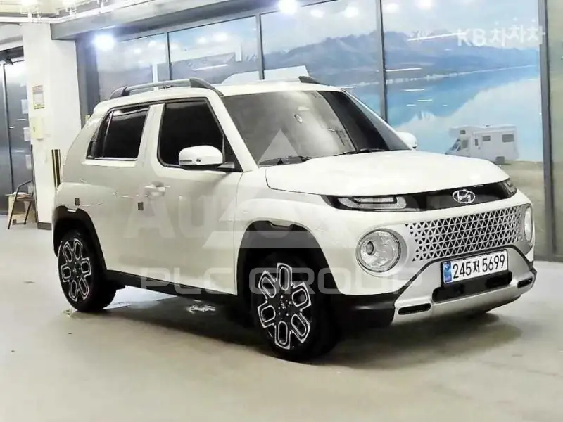 2023 Hyundai Casper