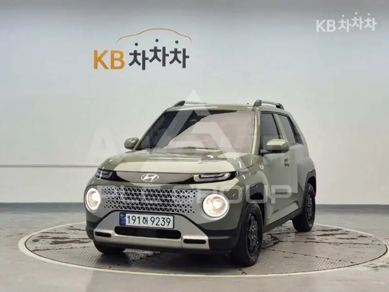 2023 Hyundai Casper