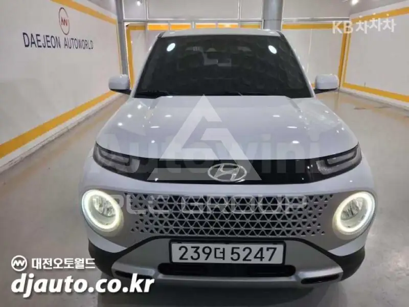 2023 Hyundai Casper