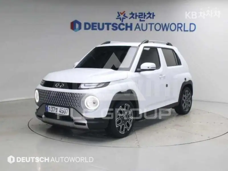 2023 Hyundai Casper
