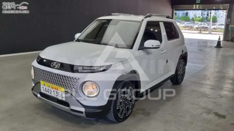 2023 Hyundai Casper