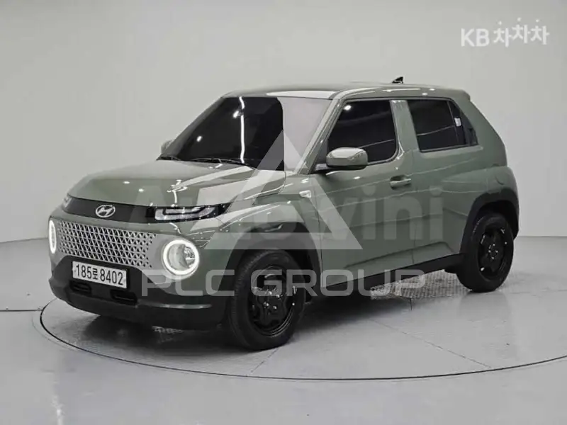 2023 Hyundai Casper