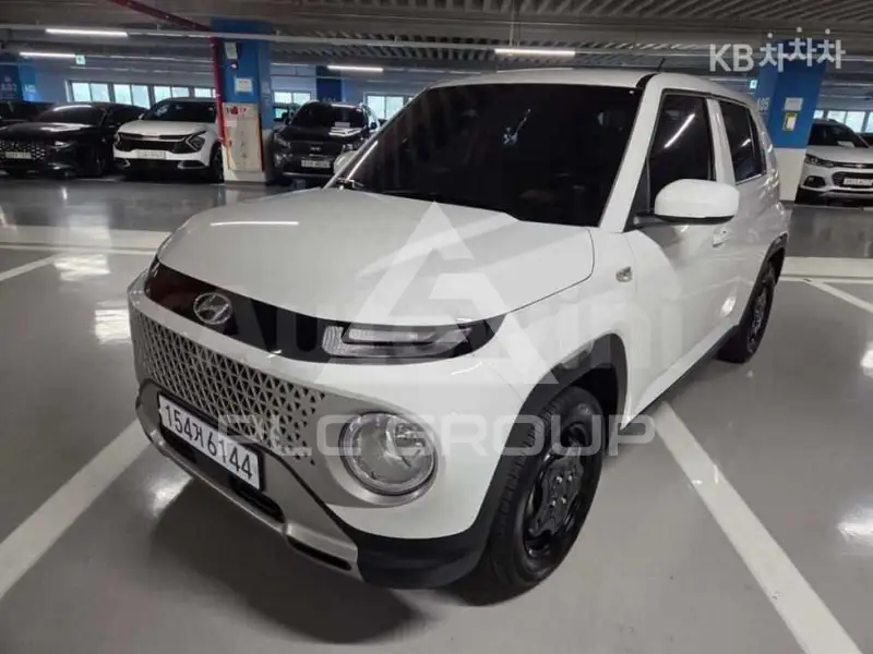 2023 Hyundai Casper