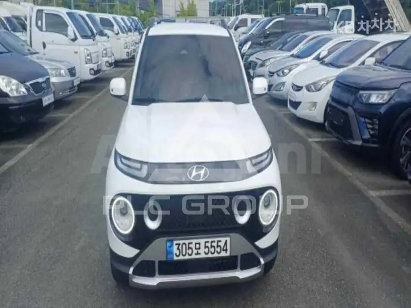 2023 Hyundai Casper