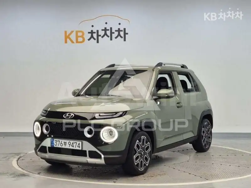 2023 Hyundai Casper